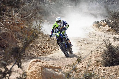 Morocco Rally, Leg 4: TVS Sherco's Aravind retains lead, Santosh back