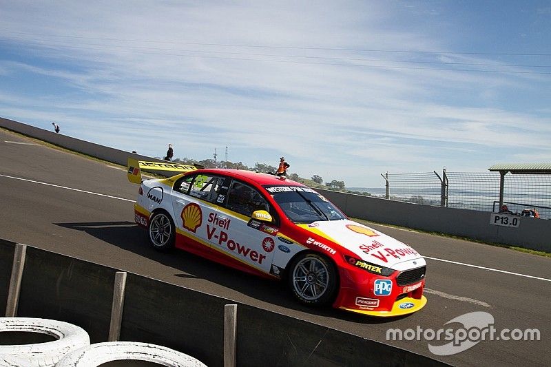 Penske “looking for opportunities” in Supercars