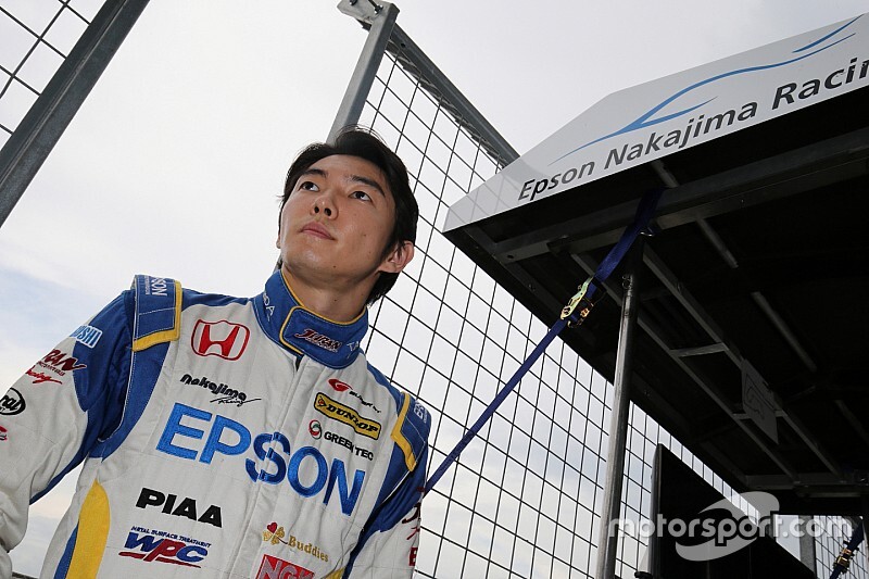 Daisuke Nakajima announces retirement from racing