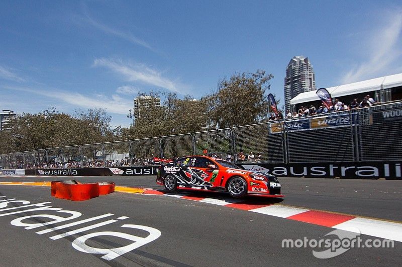 Coulthard and Tander point fingers over monster shunt