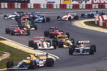 Mercedes não repetirá em 2019 domínio da Williams em 1992, diz Ross Brawn