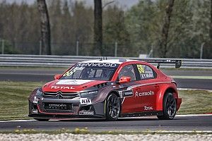 Masterly Muller secures pole for Citroën!