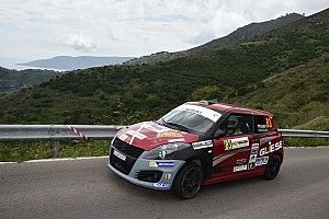 Suzuki Rally Cup: occasione per Peloso e Pollarolo in Salento