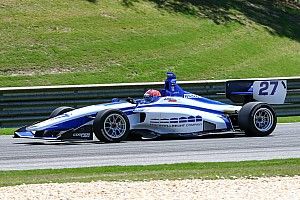 Dean Stoneman on gaining momentum and loving racing in America