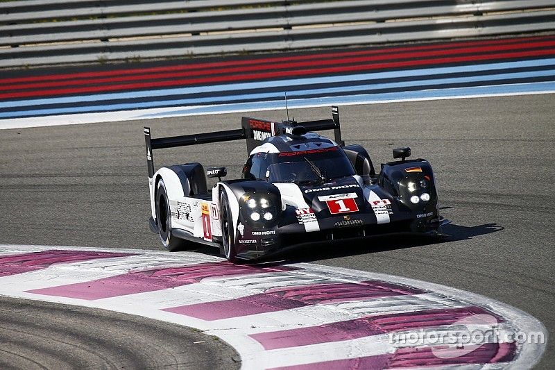 Results: WEC Prologue 2016's quickest laptimes