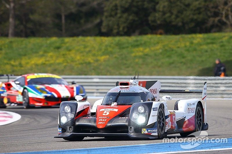 Kobayashi: Ferrari WEC stint should help with LMP1 debut