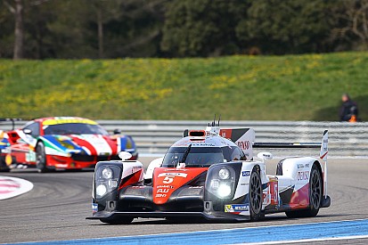 Kobayashi: Ferrari WEC stint should help with LMP1 debut