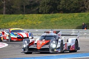 Kobayashi: Ferrari WEC stint should help with LMP1 debut