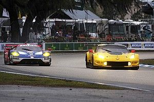 Chevy’s Milner admits to “extra pressure” from Ford