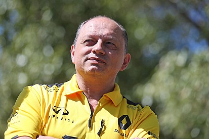 Team principal Vasseur leaves Renault F1 team