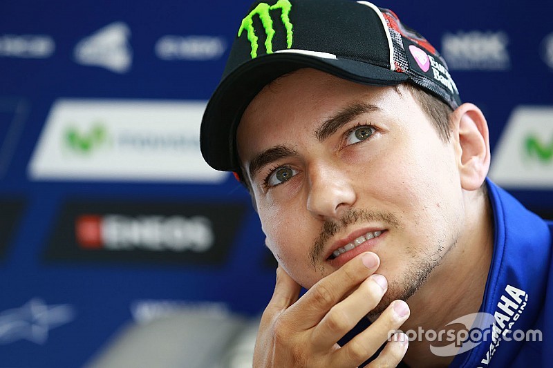 Analisis statistik: Masih bisakah Lorenzo juara dunia MotoGP?