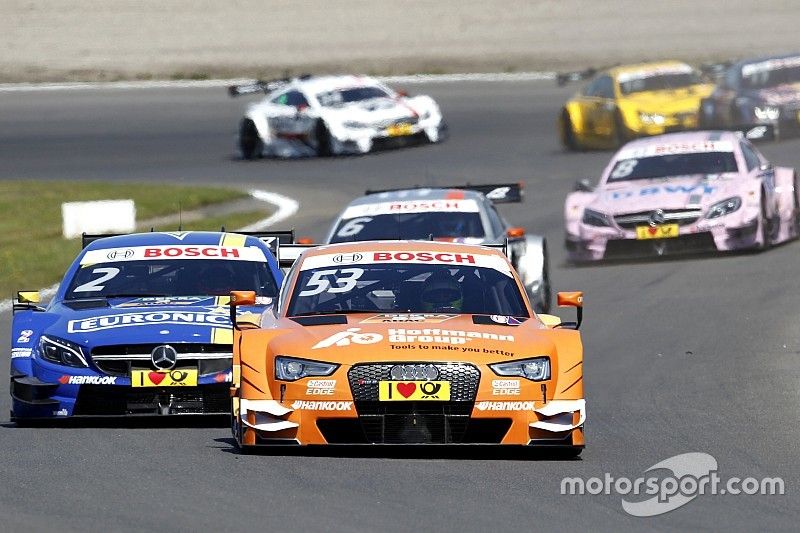 Summer break is over: Audi ready for final DTM sprint