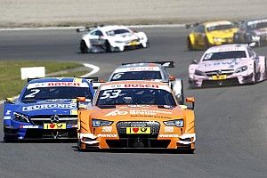 Summer break is over: Audi ready for final DTM sprint