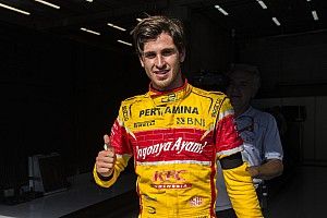 Giovinazzi joins Ferrari F1 team as third driver