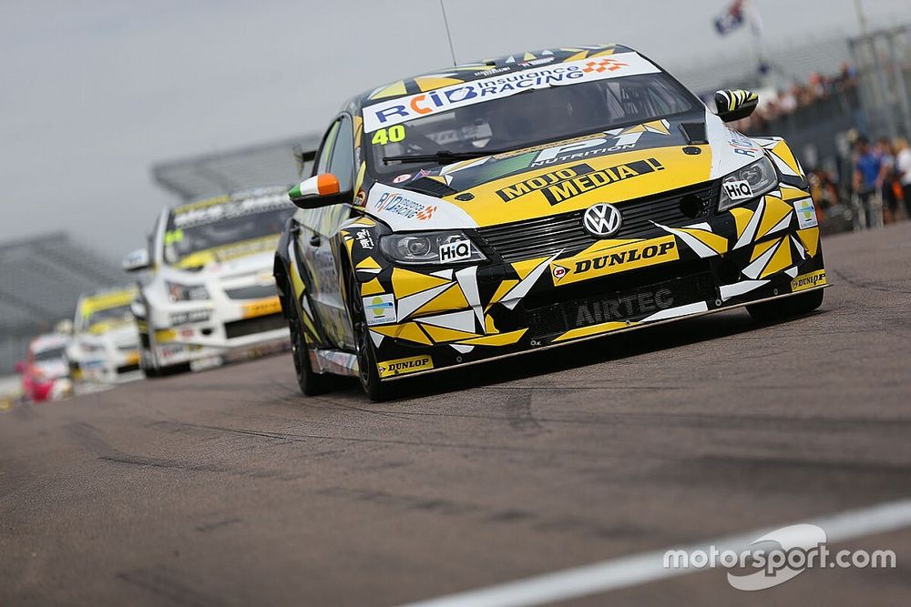 BTCC race winner Taylor-Smith returns in Cupra