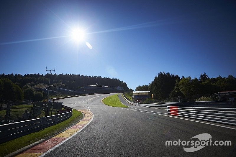 Circuit Spa: "In 2022 grindbak aan de Raidillon"