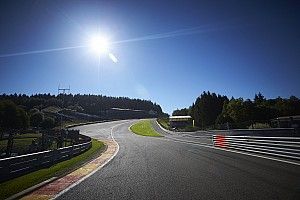 Circuit Spa: "In 2022 grindbak aan de Raidillon"