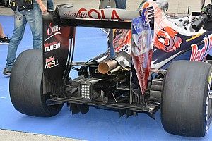Bite-size tech: Toro Rosso STR11 asymmetric cooling