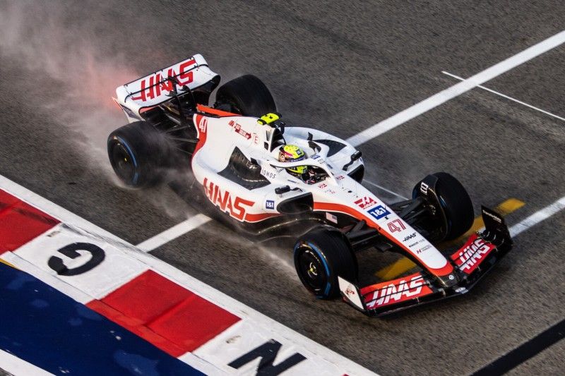 Mick Schumacher geht der Grip aus: Nächste Niederlage gegen Magnussen