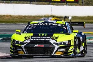 "Bester Stint der Saison": Positives Ende für Valentino Rossis erste GT3-Saison