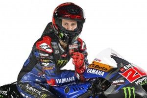 Fabio Quartararo gibt Entwarnung: Motocross-Verletzung ist verheilt
