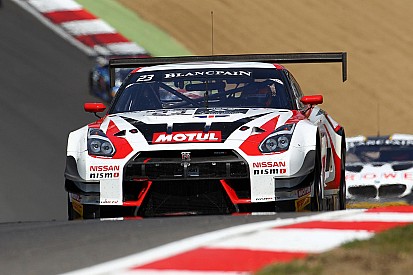 Buncombe targets Silverstone pace after Brands Hatch battle