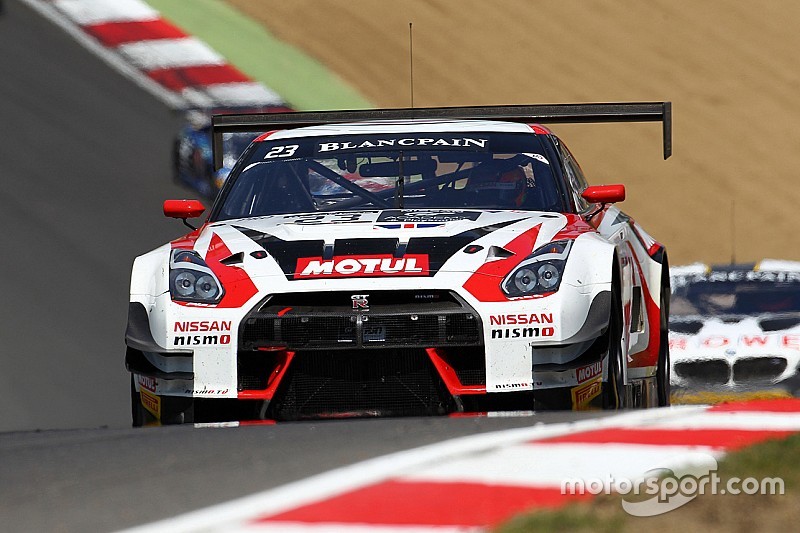 Buncombe targets Silverstone pace after Brands Hatch battle