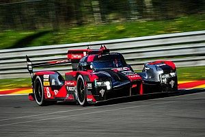 Audi celebrates first WEC victory this season at Spa