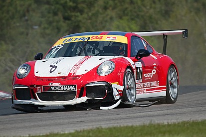 Daniel Morad wins inaugural IMSA North American Cup