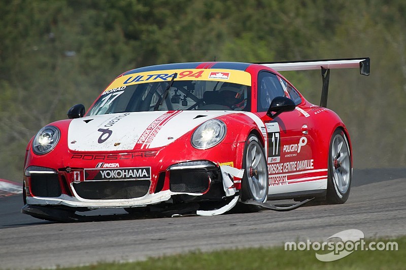 Daniel Morad wins inaugural IMSA North American Cup