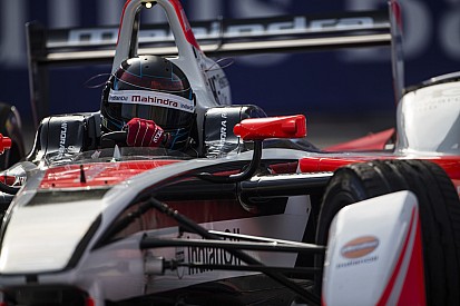 Heidfeld close to re-signing with Mahindra