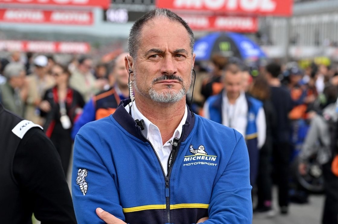 MotoGP | Taramasso: "Valencia positiva nonostante l'asfalto più aggressivo"