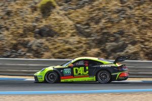 De olho em pódio, Wagner Pontes fecha temporada da Porsche Cup em Interlagos