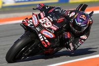 Martín: "Lo más importante que me llevo es el chasis; no veía la hora de acabar"