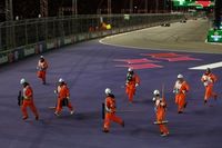 La FIA no vio un problema en la controvertida intervención de los comisarios en Las Vegas