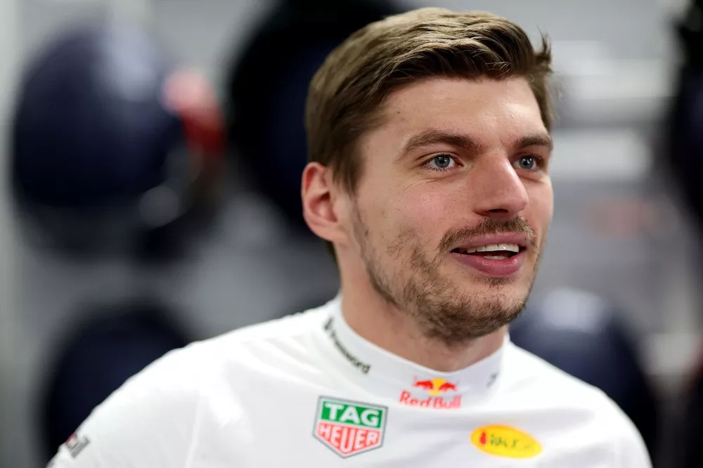 Max Verstappen, Red Bull Racing