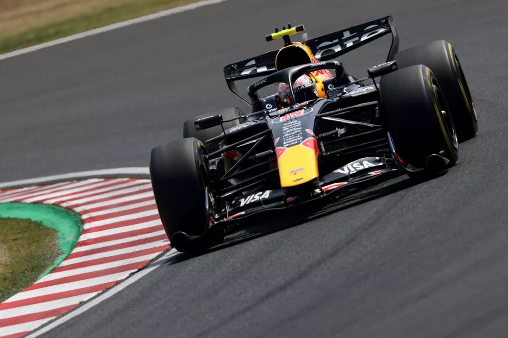 Isack Hadjar, Red Bull Racing