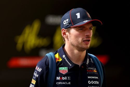 F1: Verstappen chega "relaxado" &agrave; decis&atilde;o do t&iacute;tulo em Abu Dhabi