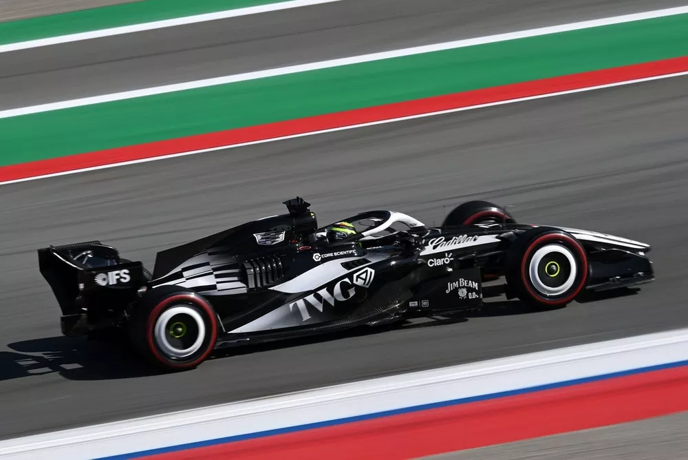 Sergio Perez, Cadillac Racing