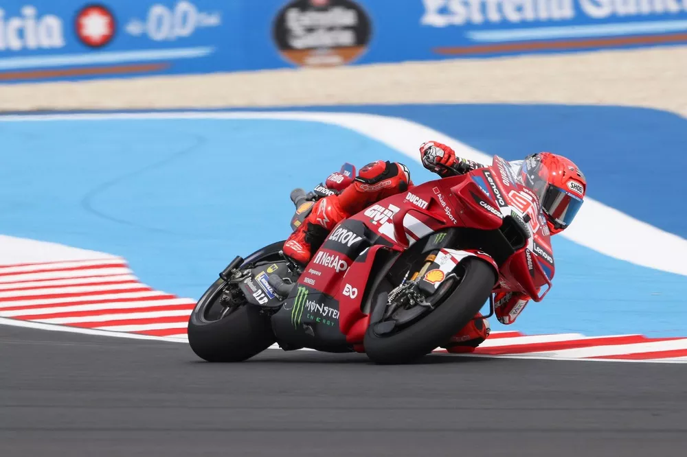 Marc Marquez, Ducati Team