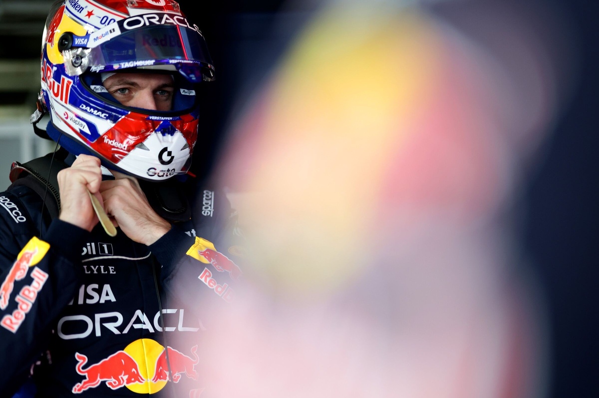 Verstappen presta condolências à família de piloto que morreu após acidente em Nurburgring