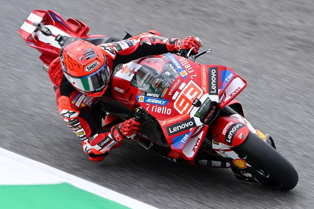 Marc Marquez, Ducati Team