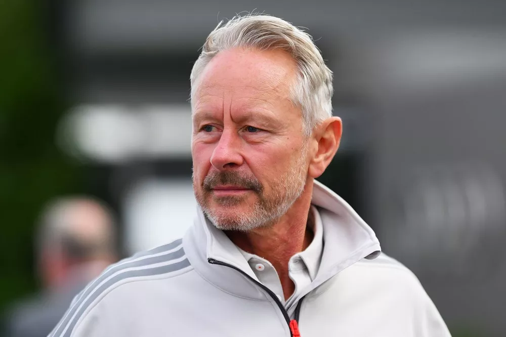 Jonathan Wheatley, Team Principal of Audi F1 Team