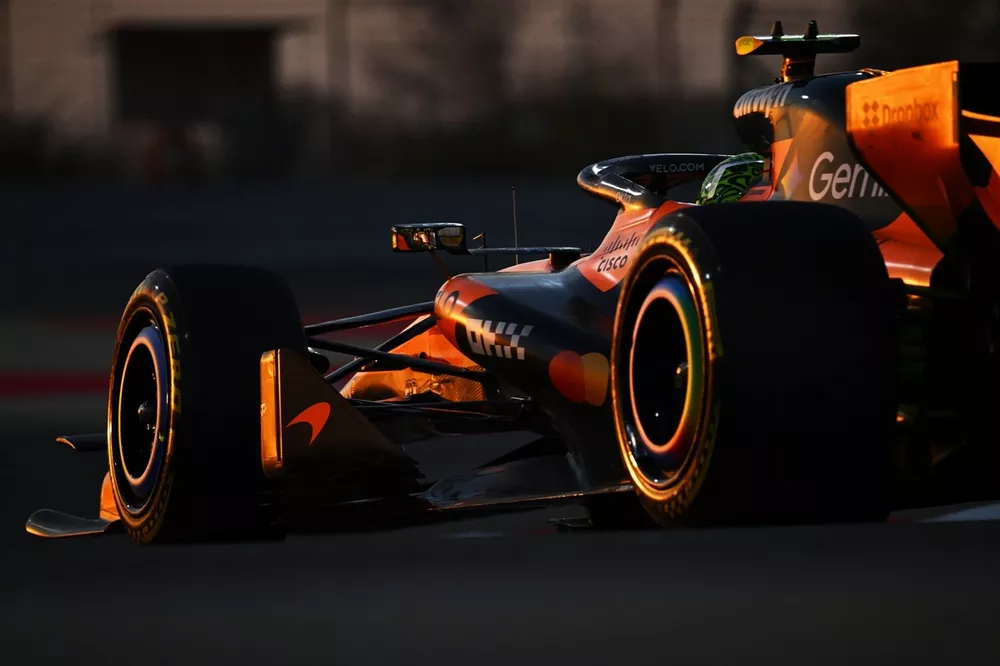 Lando Norris, McLaren