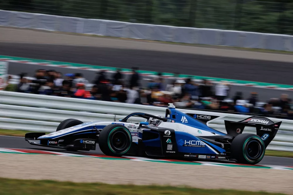 Seita Nonaka, KCMG