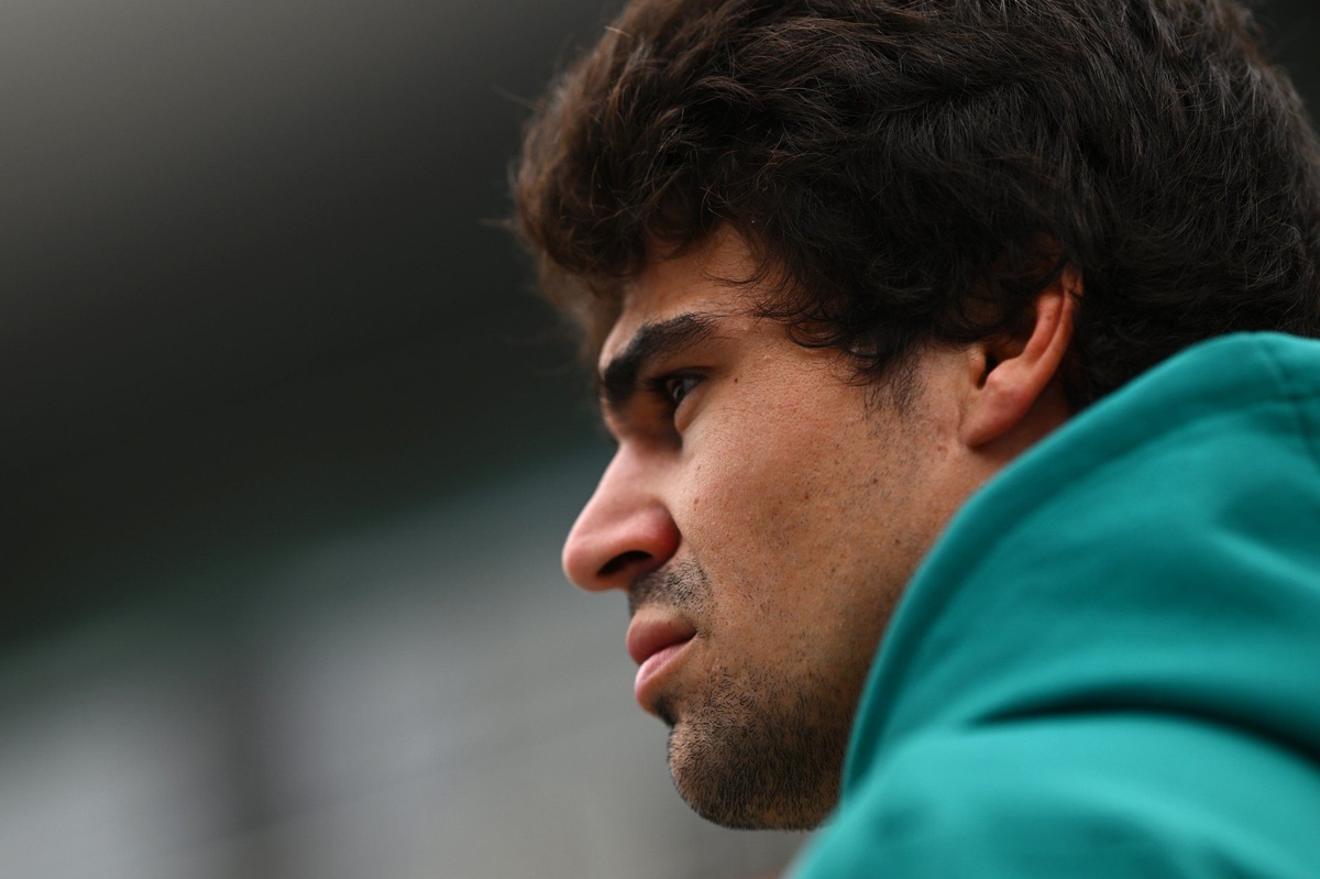 Lance Stroll va débuter en GT en France pendant la pause d'avril !