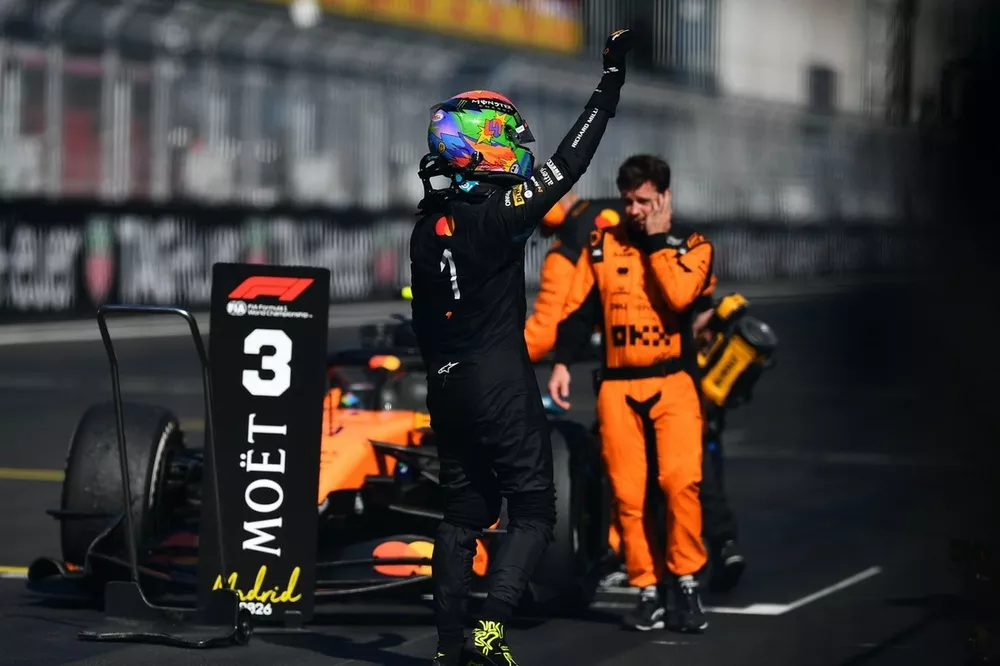 Lando Norris, McLaren