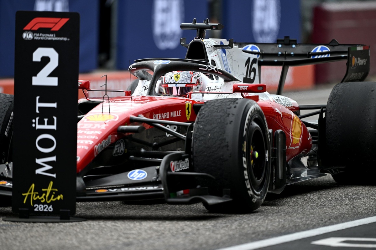 Ferrari sale de Austin con optimismo técnico pese a la frustración por perder la pole