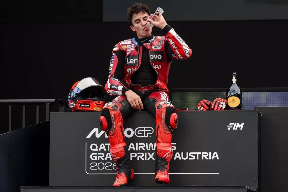 Marc Marquez, Ducati Team