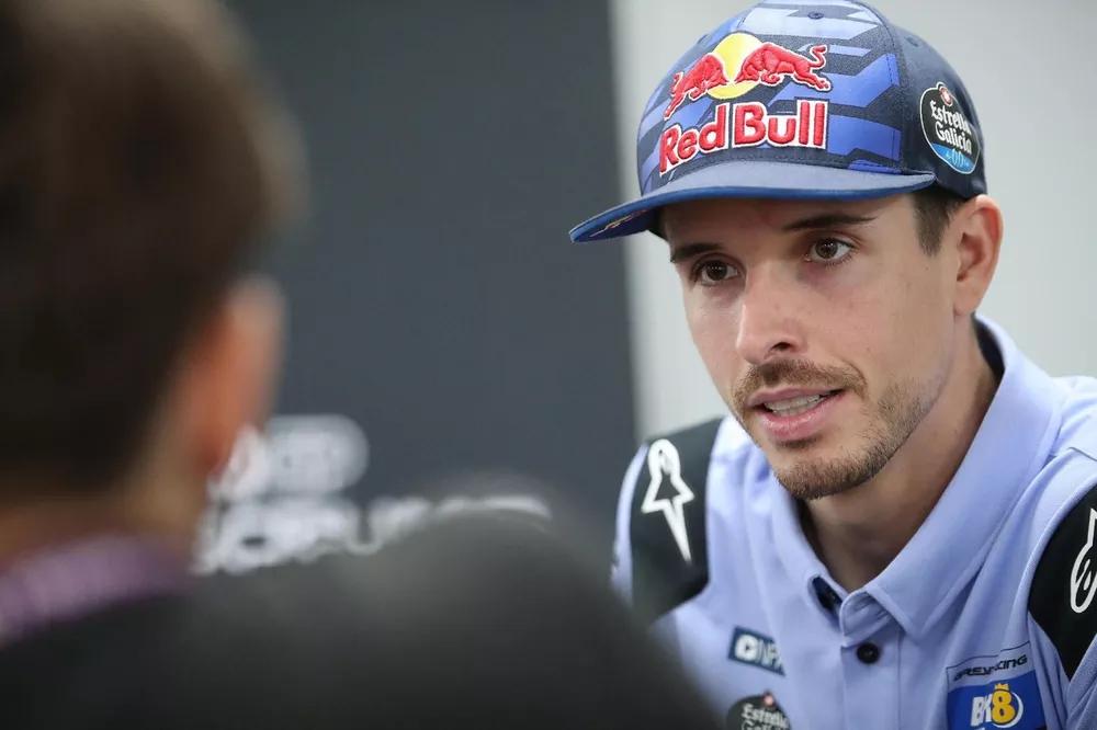 Alex Marquez, Gresini Racing